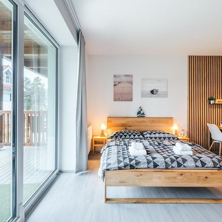 Apartmany Dolce Vita Lipno 511-5 S Vyhledem Na Jezero Lipno nad Vltavou Exteriér fotografie