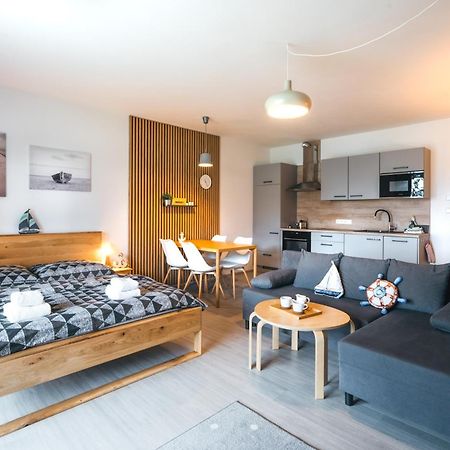 Apartmany Dolce Vita Lipno 511-5 S Vyhledem Na Jezero Lipno nad Vltavou Exteriér fotografie