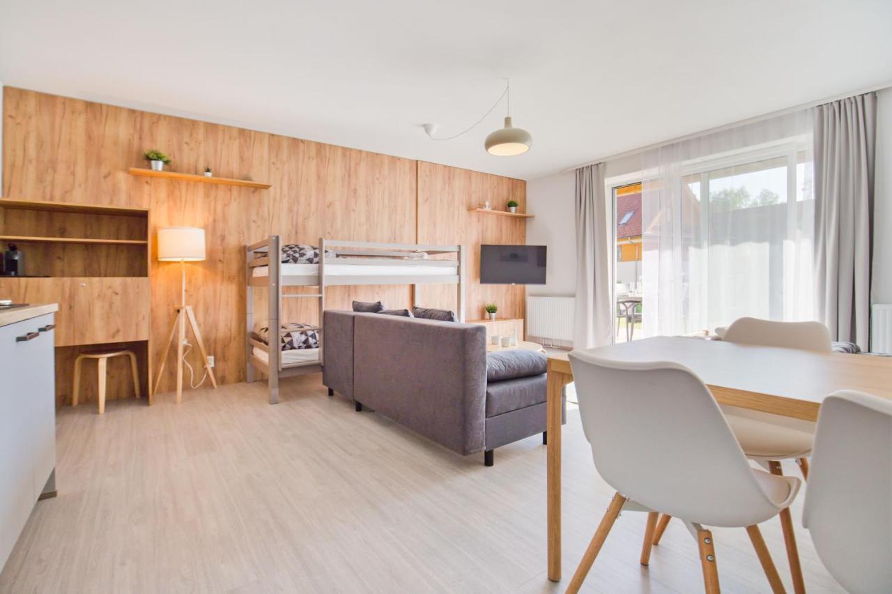 Apartmany Dolce Vita Lipno 511-5 S Vyhledem Na Jezero Lipno nad Vltavou Exteriér fotografie