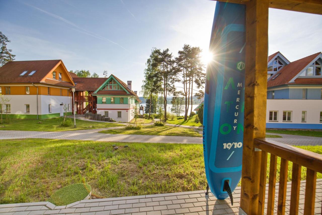 Apartmany Dolce Vita Lipno 511-5 S Vyhledem Na Jezero Lipno nad Vltavou Exteriér fotografie