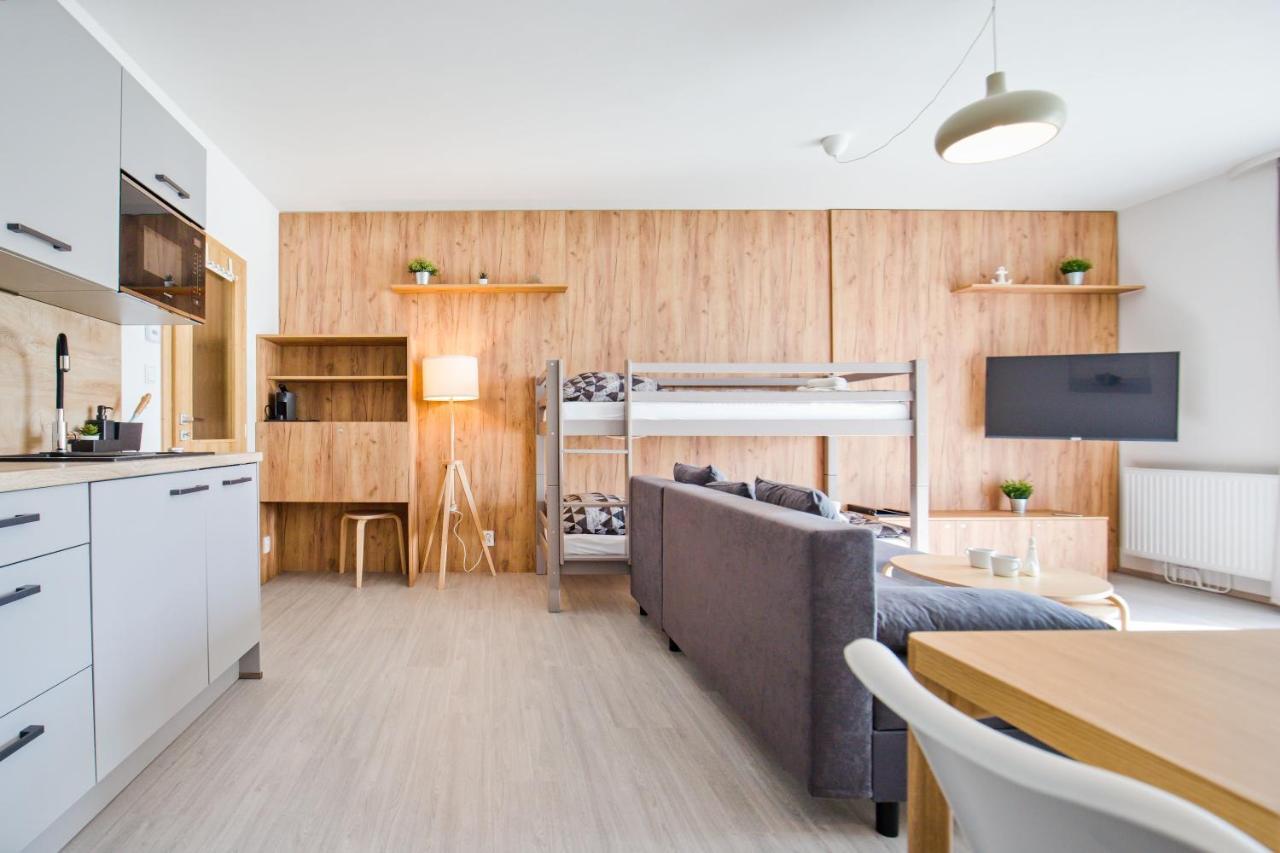 Apartmany Dolce Vita Lipno 511-5 S Vyhledem Na Jezero Lipno nad Vltavou Exteriér fotografie