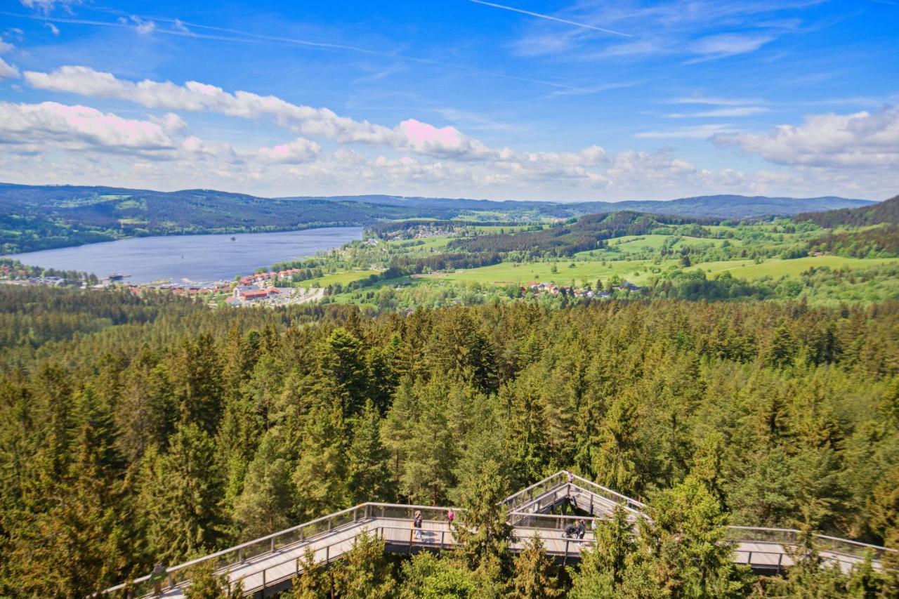 Apartmany Dolce Vita Lipno 511-5 S Vyhledem Na Jezero Lipno nad Vltavou Exteriér fotografie