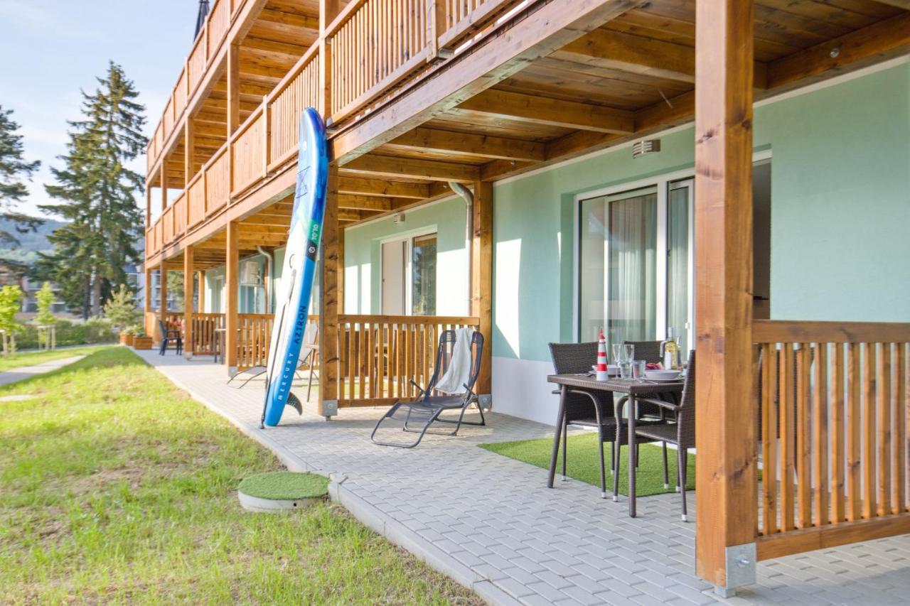 Apartmany Dolce Vita Lipno 511-5 S Vyhledem Na Jezero Lipno nad Vltavou Exteriér fotografie