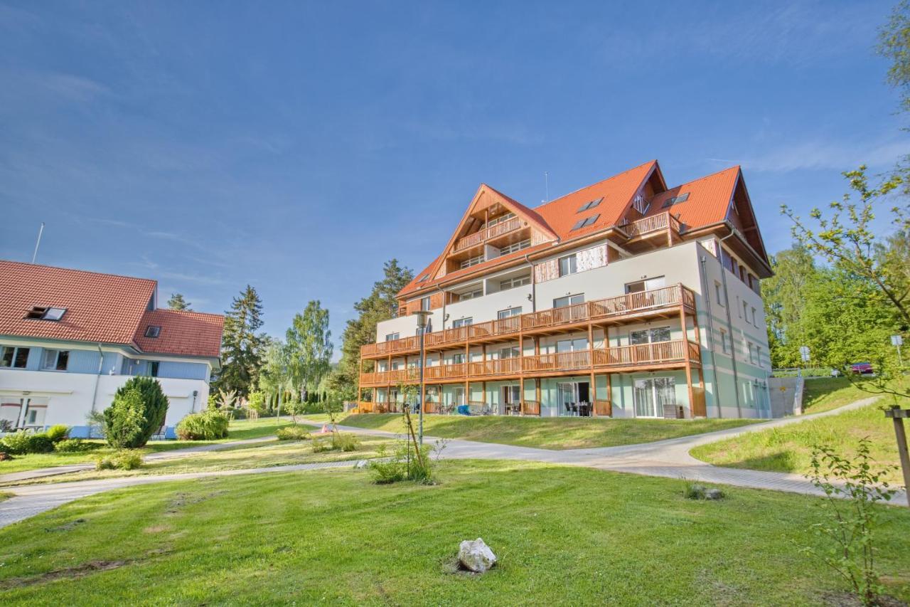 Apartmany Dolce Vita Lipno 511-5 S Vyhledem Na Jezero Lipno nad Vltavou Exteriér fotografie