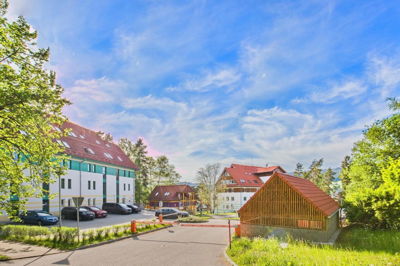 Apartmany Dolce Vita Lipno 511-5 S Vyhledem Na Jezero Lipno nad Vltavou Exteriér fotografie