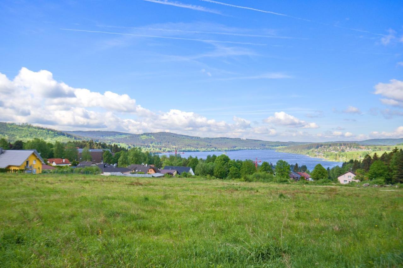 Apartmany Dolce Vita Lipno 511-5 S Vyhledem Na Jezero Lipno nad Vltavou Exteriér fotografie