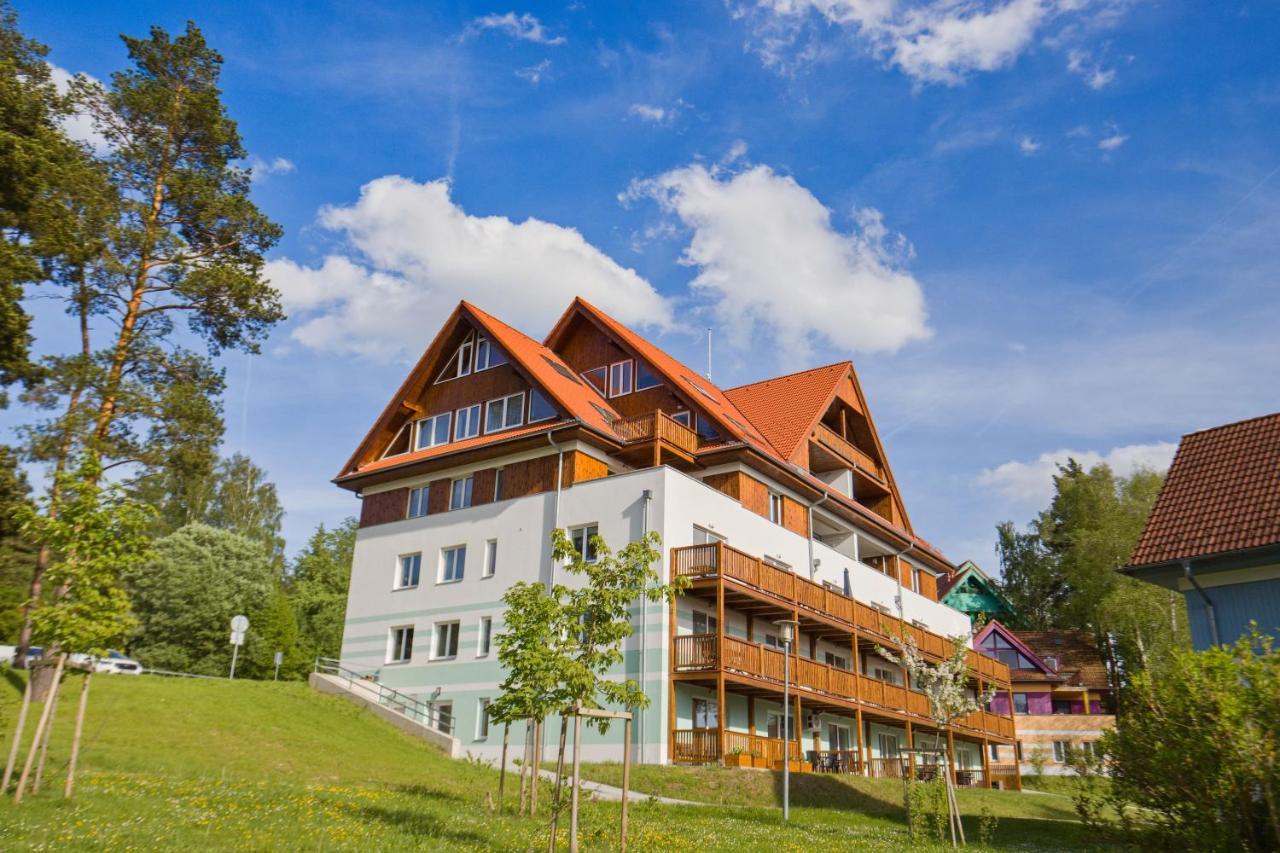 Apartmany Dolce Vita Lipno 511-5 S Vyhledem Na Jezero Lipno nad Vltavou Exteriér fotografie