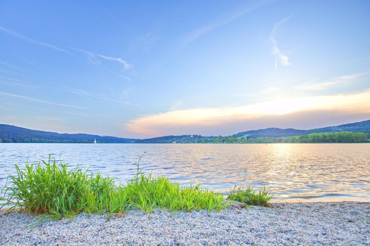 Apartmany Dolce Vita Lipno 511-5 S Vyhledem Na Jezero Lipno nad Vltavou Exteriér fotografie