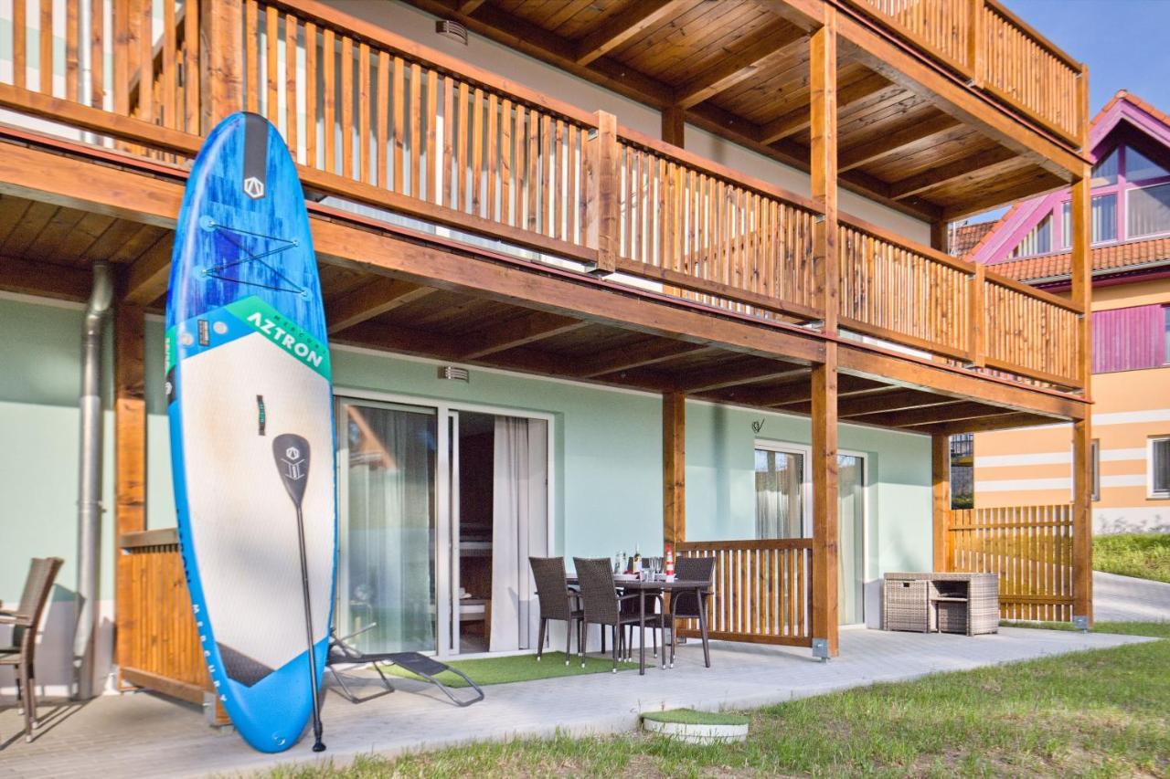 Apartmany Dolce Vita Lipno 511-5 S Vyhledem Na Jezero Lipno nad Vltavou Exteriér fotografie