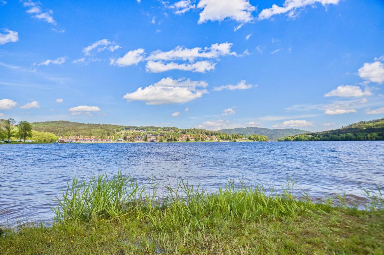 Apartmany Dolce Vita Lipno 511-5 S Vyhledem Na Jezero Lipno nad Vltavou Exteriér fotografie