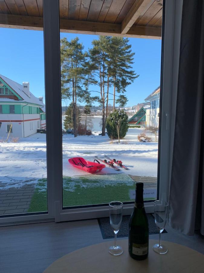 Apartmany Dolce Vita Lipno 511-5 S Vyhledem Na Jezero Lipno nad Vltavou Exteriér fotografie