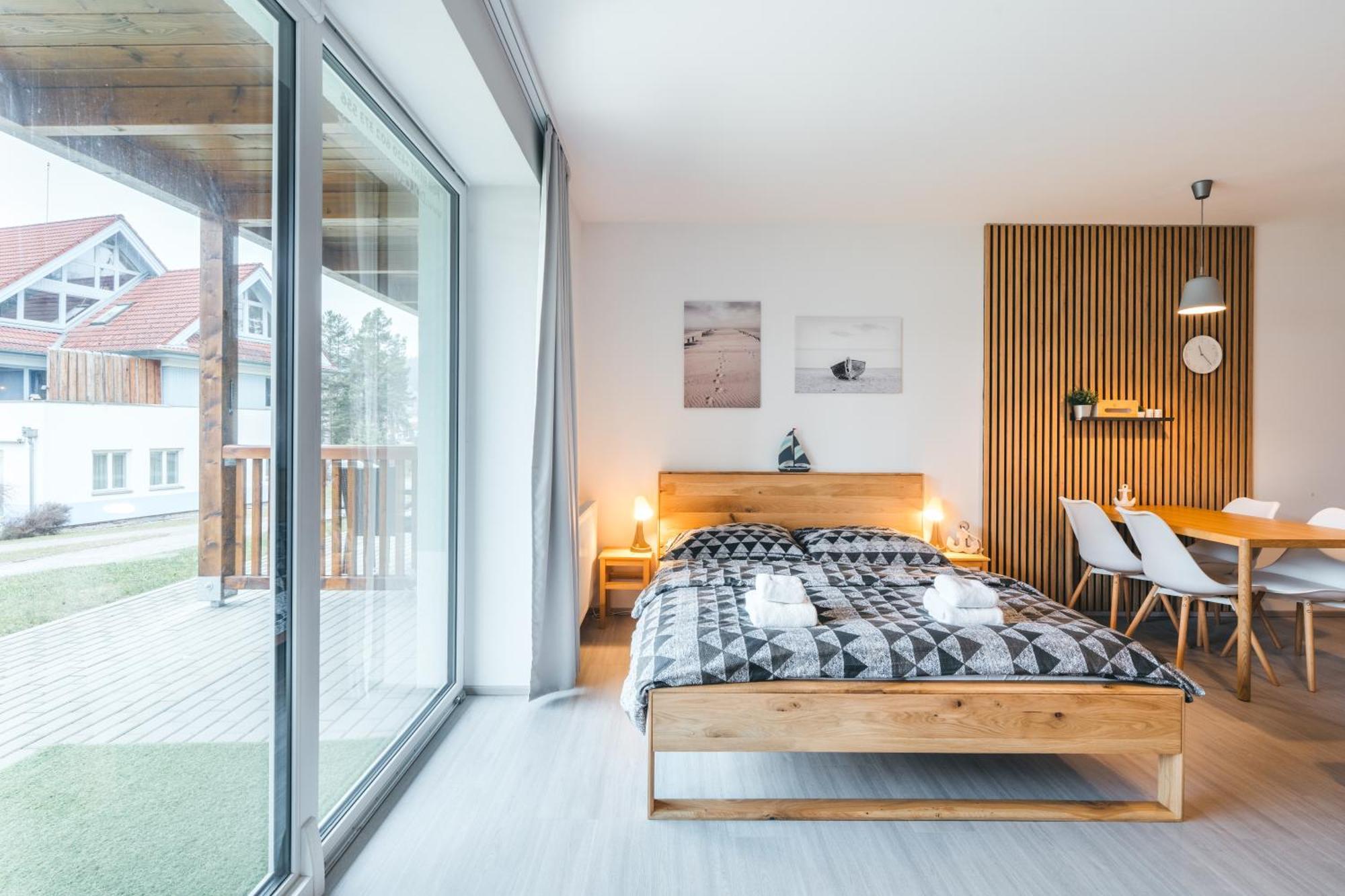 Apartmany Dolce Vita Lipno 511-5 S Vyhledem Na Jezero Lipno nad Vltavou Exteriér fotografie